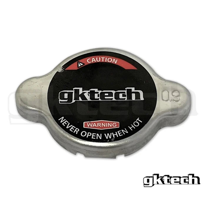 Gktech Nissan Blank Radiator Cap (non pressurized)