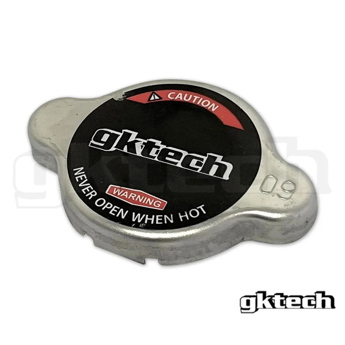 Gktech Nissan Blank Radiator Cap (non pressurized)