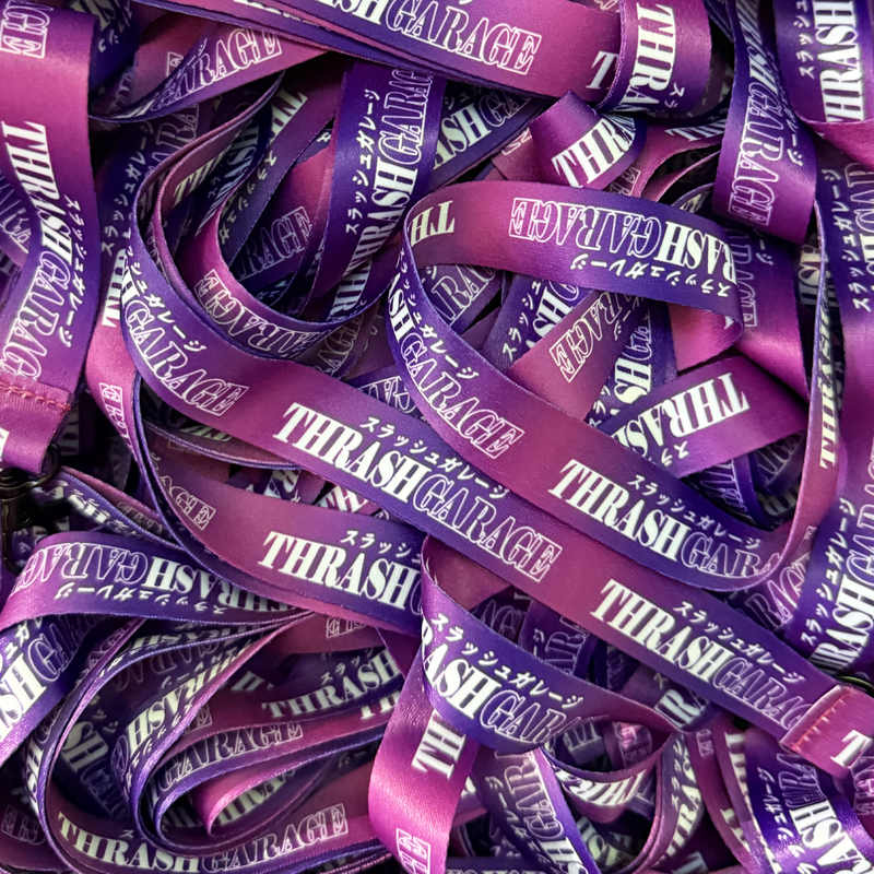 Inverted Lanyard