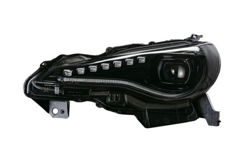 Valenti Jewel Full LED Headlights (Sequential Indicators) - Toyota 86 / Subaru BRZ