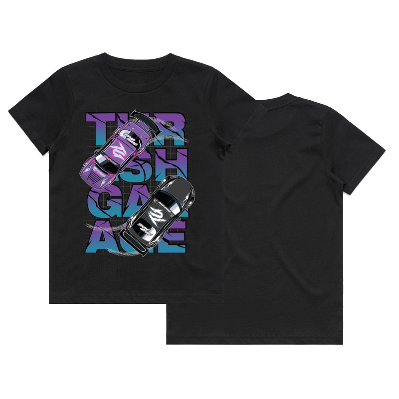 Kids Seconds Donut T Shirt