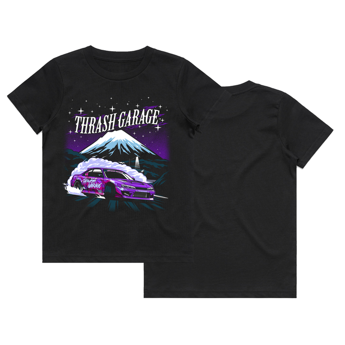 Kids Fuji Drift S14 T Shirt