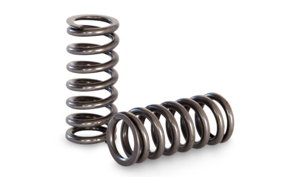 KVS51-B | 4AGE 20V Black & Silver Valve Springs