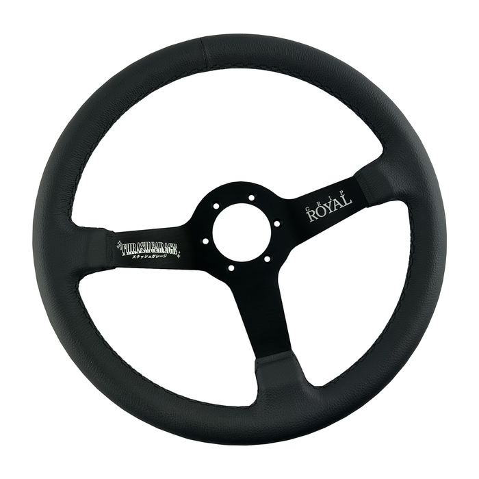 Grip Royal Leather Steering Wheel