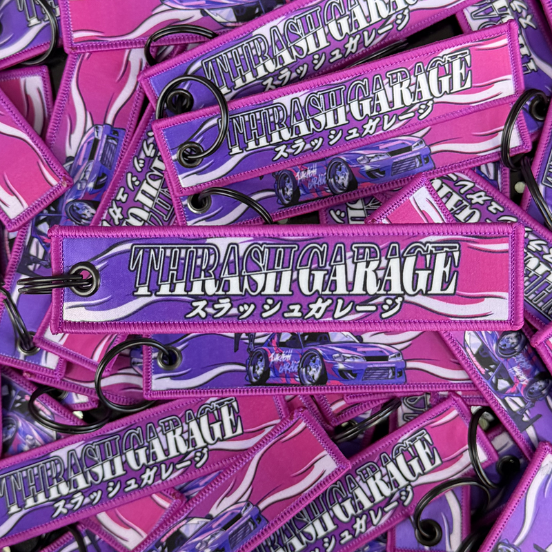 S14 Livery Jet Tag