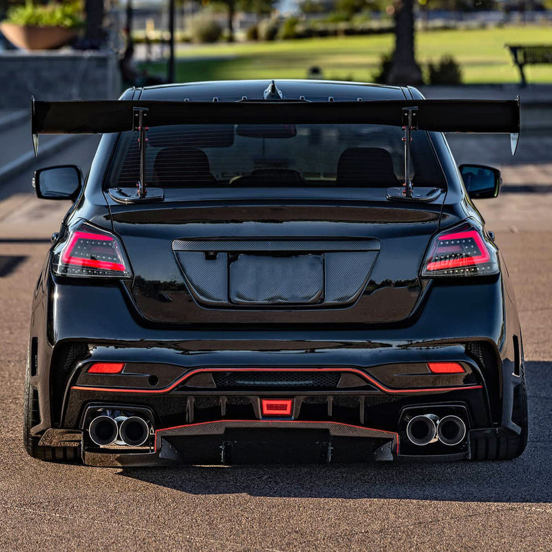 Subaru WRX/STI 2015-2021 Spec D Black Edition LED Tail Lights