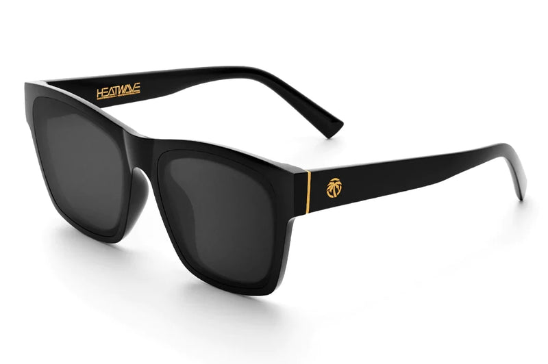 Heat Wave Marilyn Sunglasses | Black