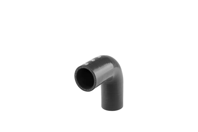 Turbosmart Silicon 90 Degree Hose Elbow 1.50" (Black)