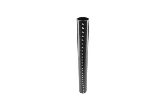 Turbosmart Silicon Hose Straight 2.25"x610mm BLACK