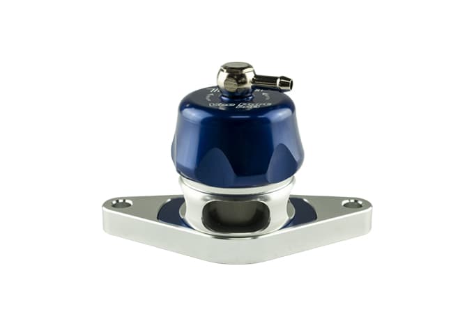 Turbosmart BOV Vee Port Pro Subaru - Blue