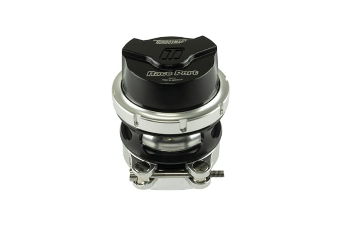 Turbosmart RacePort GenV Black