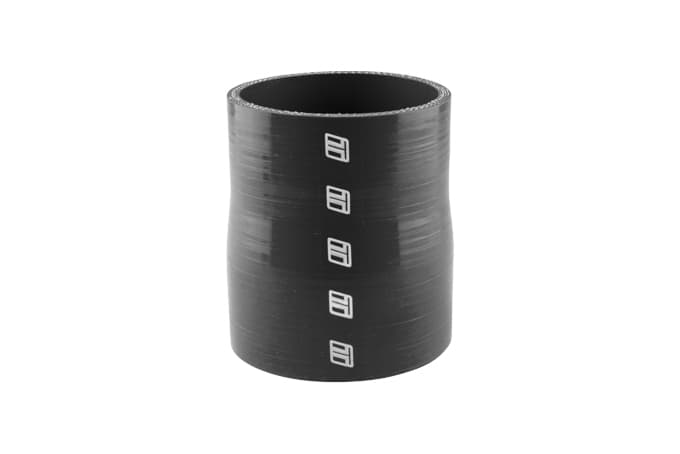 Turbosmart Silicon Hose Reducer 3.50–3.75" (Black)