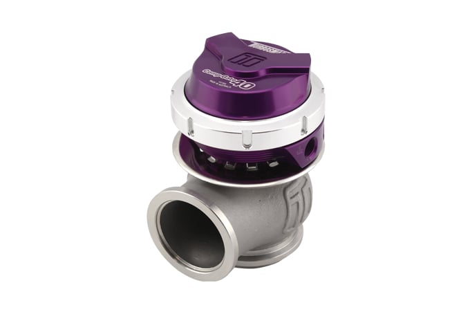 Turbosmart GenV WG40 CompGate40 14psi Purple