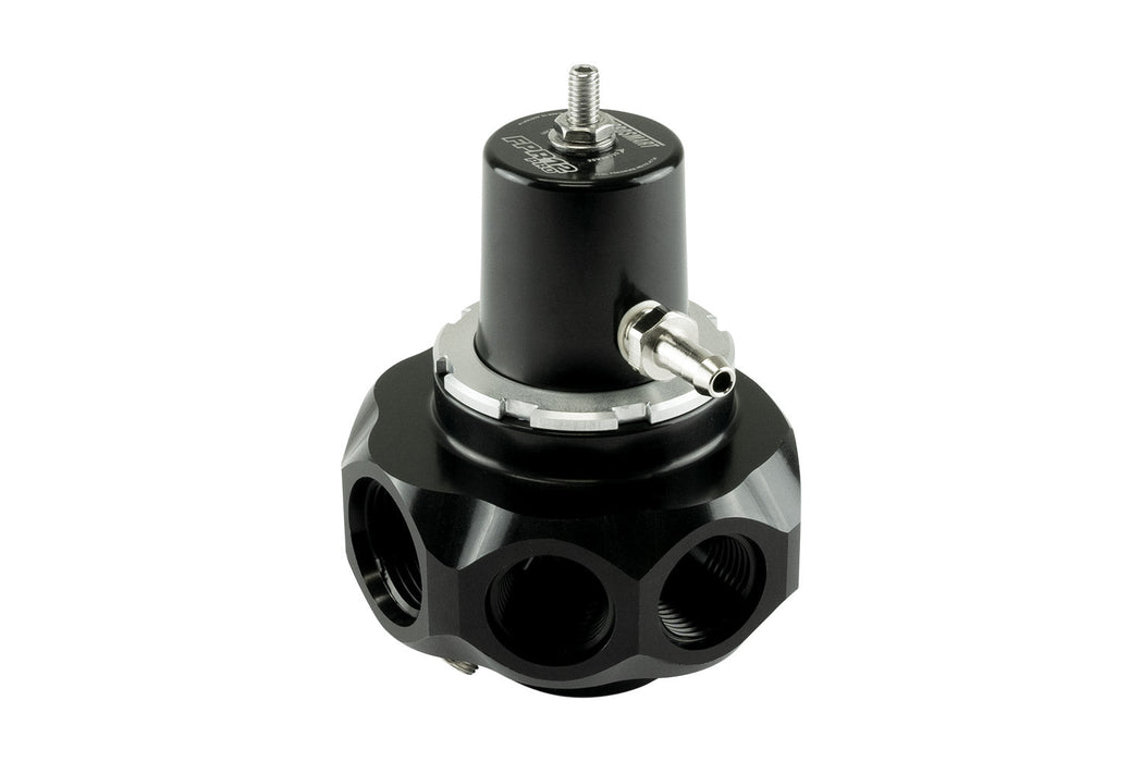 Turbosmart FPR12 Pro - Fuel Pressure Regulator - Black