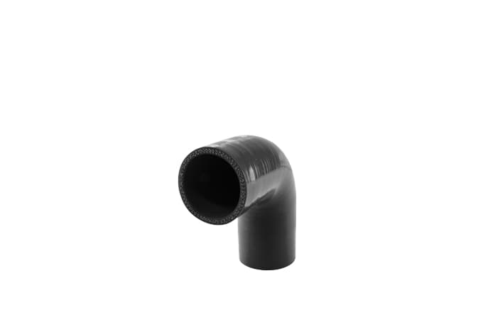 Turbosmart Silicon 90 Degree Hose Elbow 2.00" (Black)