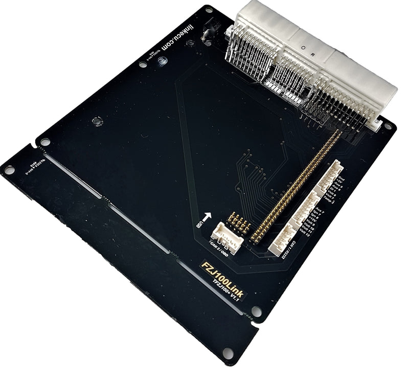 FZJ100 Link - TFZJ100X