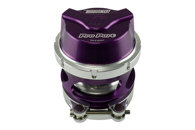 Turbosmart GenV ProPort BOV Purple