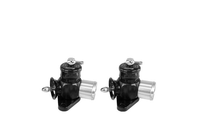 Turbosmart BOV Kompact Dual Port SP RB26 Kit - Black