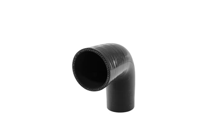 Turbosmart Silicon 90 Degree Hose Elbow 2.50" (Black)