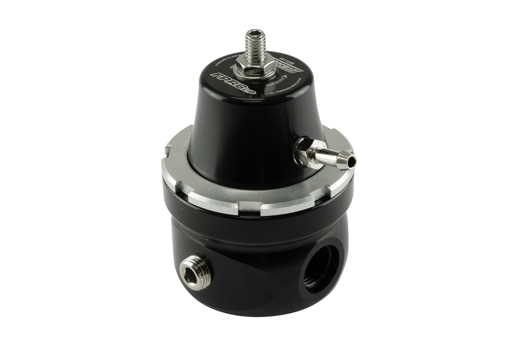 Turbosmart FPR6 LP - Fuel Pressure Regulator - Black