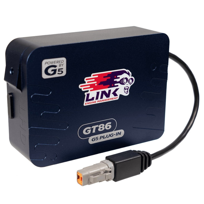 G5 ECU Plug-In - GT86/Subaru BRZ/Scion FR-S - LHD