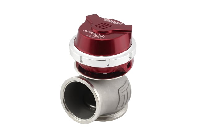 Turbosmart GenV WG50 ProGate50 14psi Red