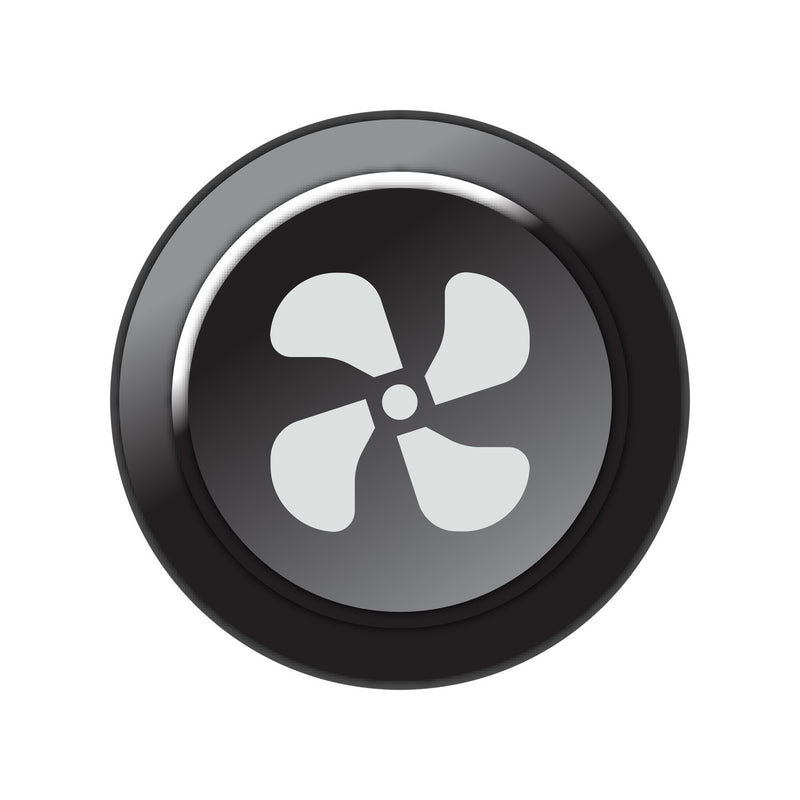 CAN Keypad Insert - Fan