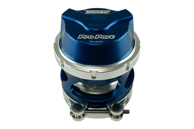 Turbosmart GenV ProPort BOV Blue