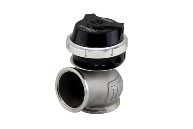 Turbosmart GenV WG50 ProGate50 14psi Black