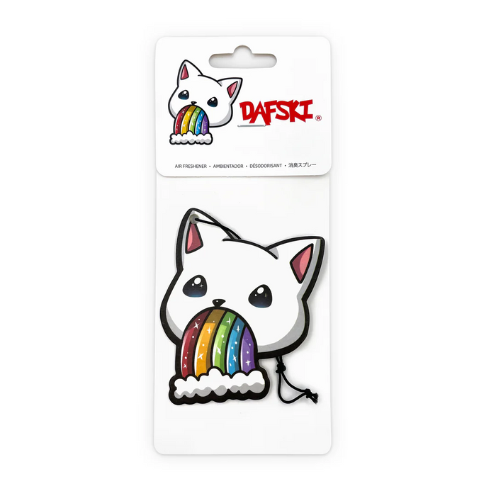 Dafski Meowgical Cat Air Freshener