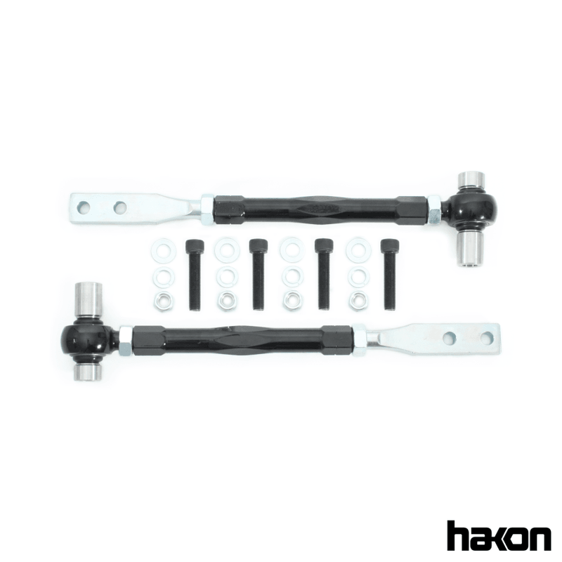V1 Nissan R32 R33 GTR - Adjustable Caster Rods