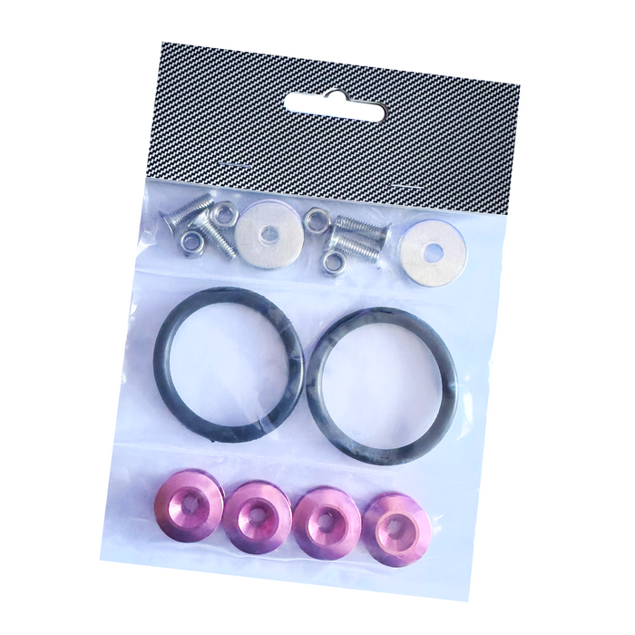 Quick Release Bumper Kit | Pink