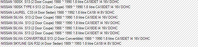 Exedy Sports Tuff HD - Nissan Silvia CA18DET - NSK-7279HD