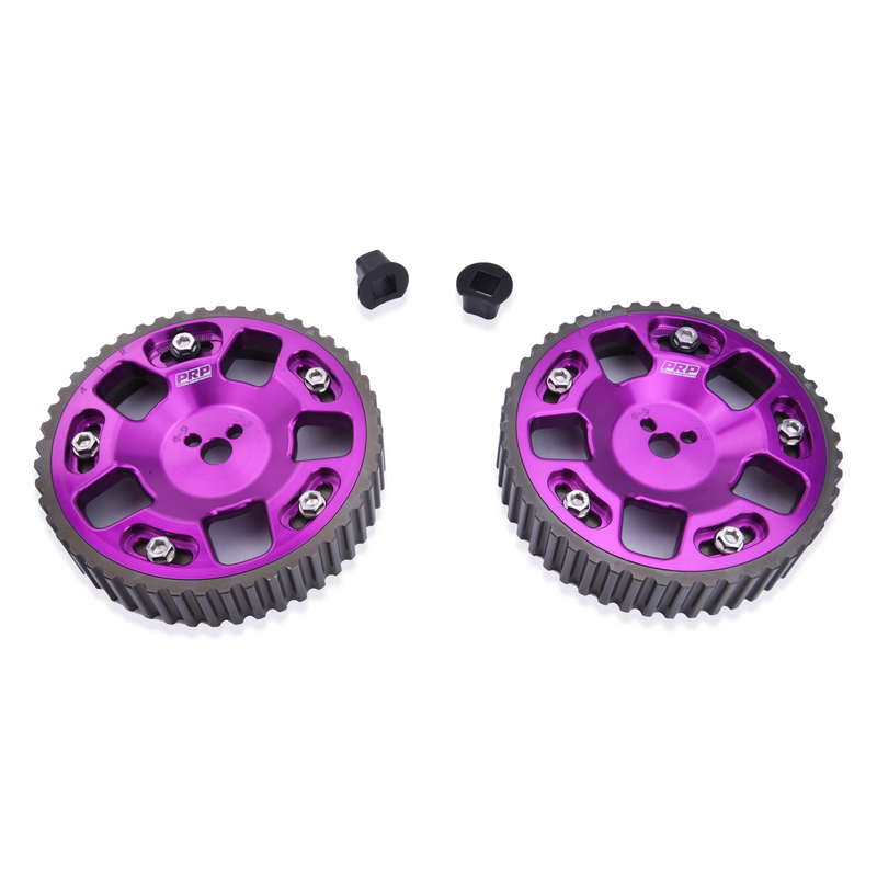 PRP Adjustable Cam Gears - Mitsubishi 4G63