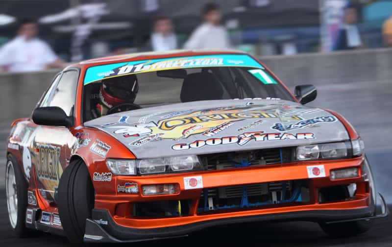 NISSAN SILVIA S13 RACING LINE KIT