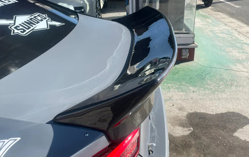 TOYOTA GT86 REAR WING - V1