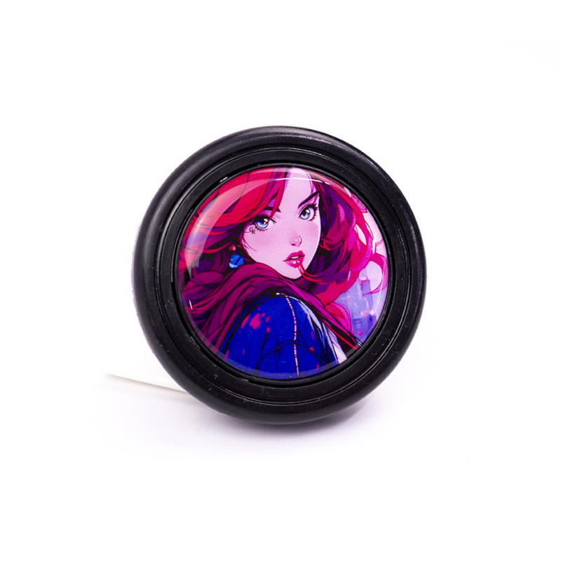 Grip Royal Redhead Horn Button