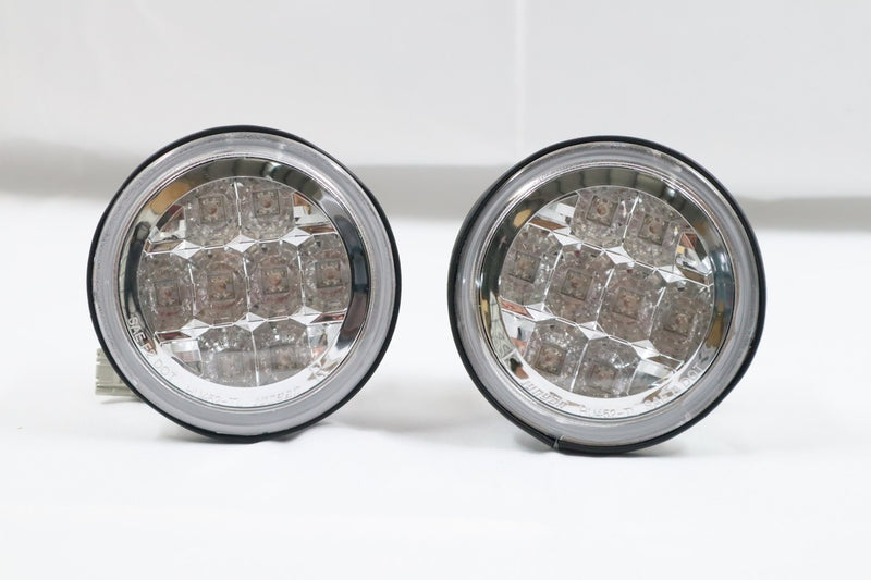 Clear LED Boot Lights for Toyota Altezza