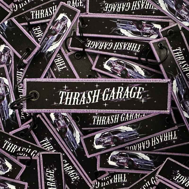 Fuji Drift S14 Jet Tag