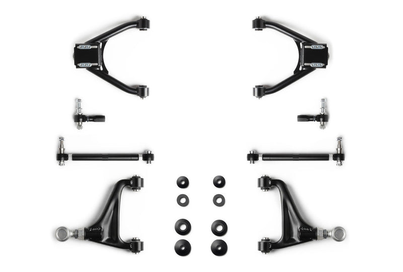 V2 PRO Arm Kit - Honda S2000 (Front & Rear)