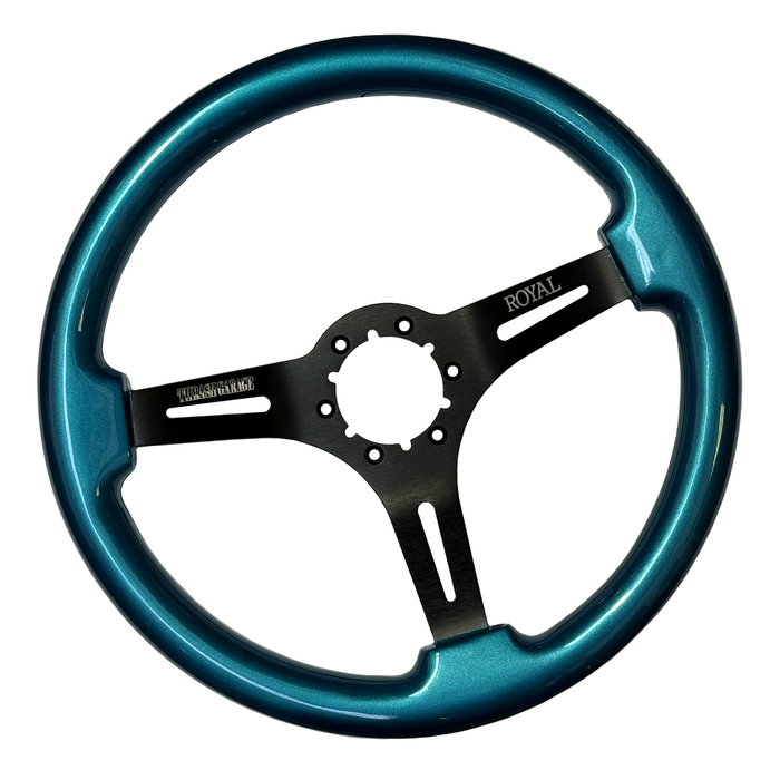 Grip Royal Tahitian Steering Wheel