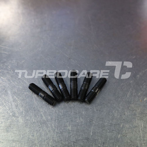 Turbo Stud 4140 M6 X 1 25Mm