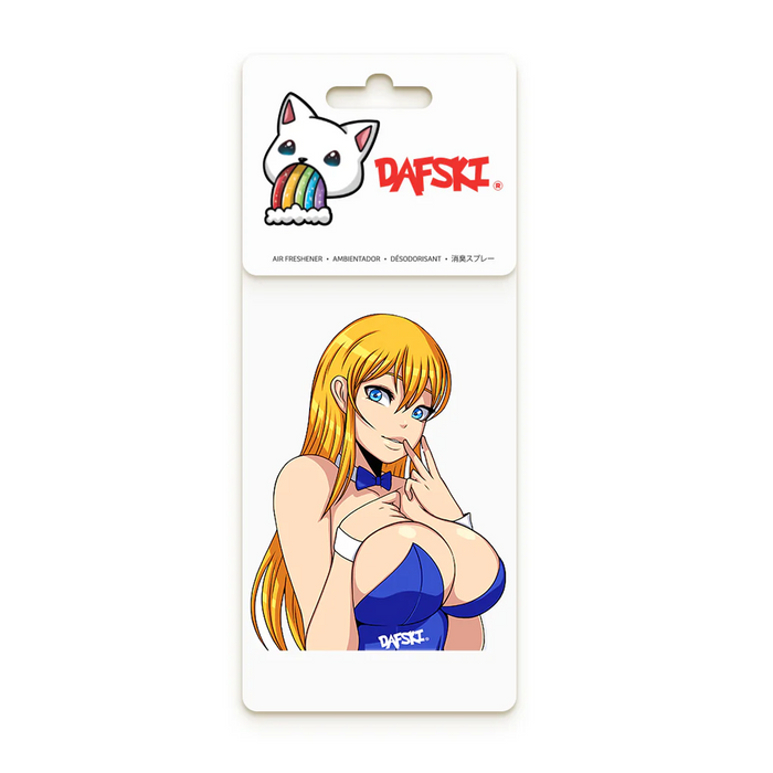 Dafski Bunny Girl Air Freshener