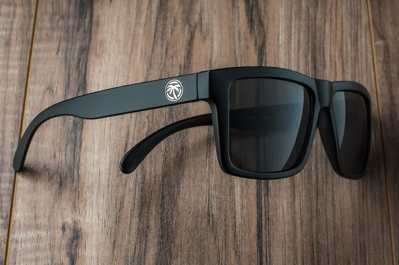 Heat Wave Vise Z87 Sunglasses | Black