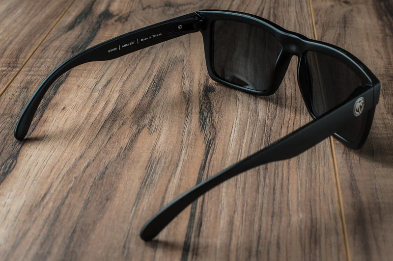 Heat Wave Vise Z87 Sunglasses | Black