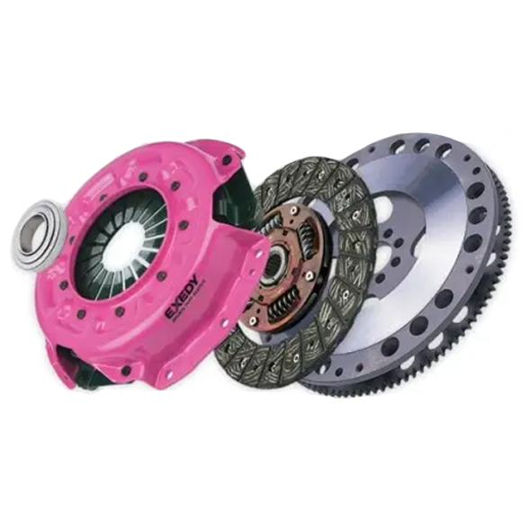 Exedy Sports Tuff HD + Flywheel | Nissan Silvia SR20DET | NSK-6531SMFHD
