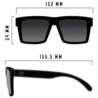 Heat Wave Vise XL Sunglasses | Bones
