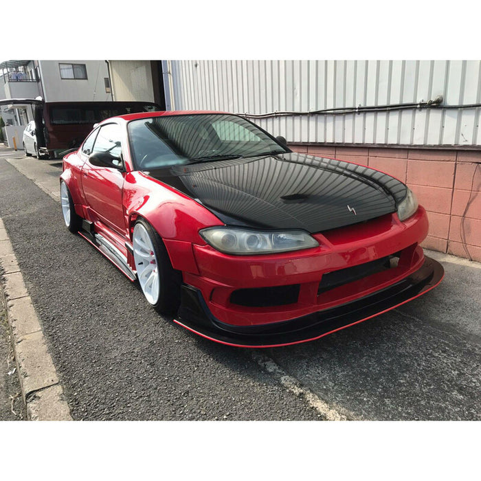 NISSAN SILVIA S15 75MM FRONT FENDERS