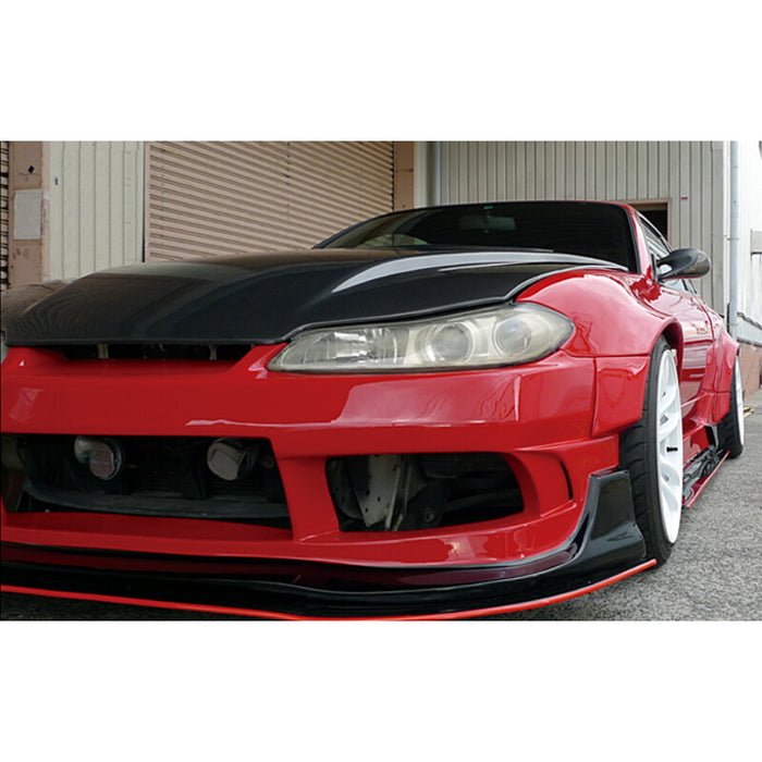 NISSAN SILVIA S15 75MM FRONT FENDERS