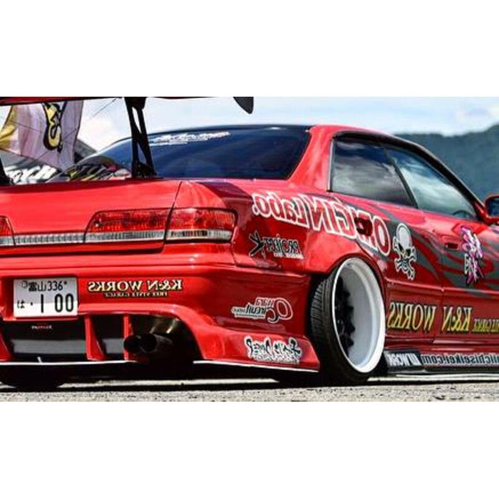 TOYOTA MK II (JZX100) RACING LINE KIT